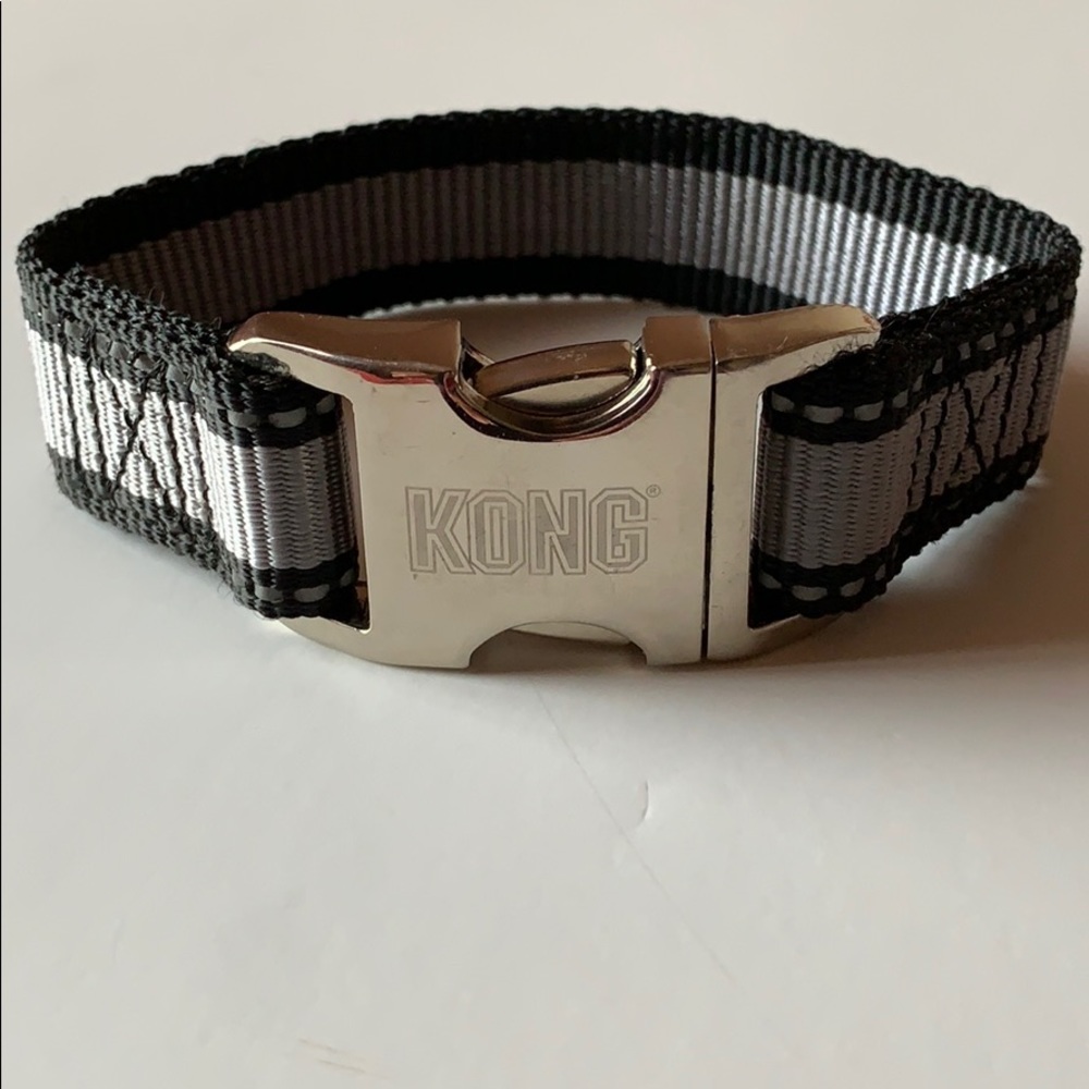 Kong  Dog 11” Collar